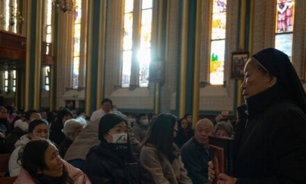 Report: China ‘Waging a Full-on Assault on Christians’ with High-Tech Surveillance State