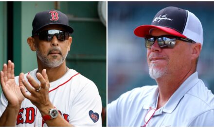 Chipper Jones Takes Virtue-Signaling Red Sox Manager To The Woodshed Over His Trump Stance