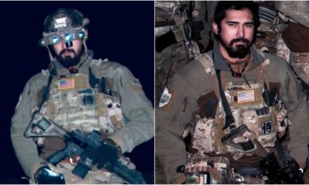 SEAL Team 6 Sniper Kills Terrorist With Half Mile Shot