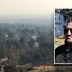 California wildfire survivor shares story of narrowly saving his own house from Eaton Fire: ‘A miracle’