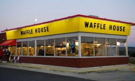 Dispute At Alabama Bar Leads To Wild Christmas Eve Waffle House Brawl