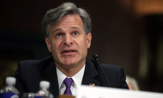 FBI Director Wray reveals why he is resigning during ‘such a dangerous time’