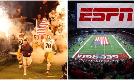 From Bush’s First Pitch After 9/11 To Epic Fail At Sugar Bowl, ESPN’s Collapse Came Fast | Clay Travis