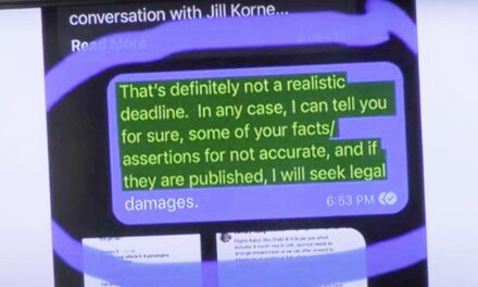 Navy veteran warned CNN reporter he would ‘seek legal damages’ if ‘inaccurate’ story was published