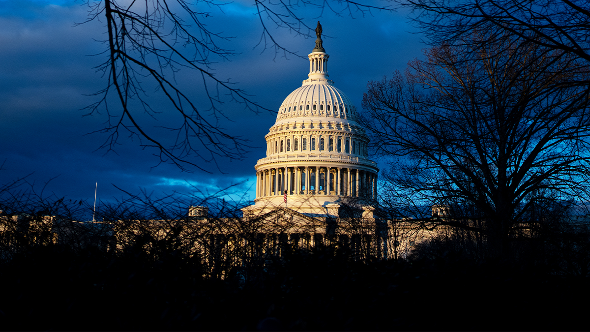 US Capitol Dome 