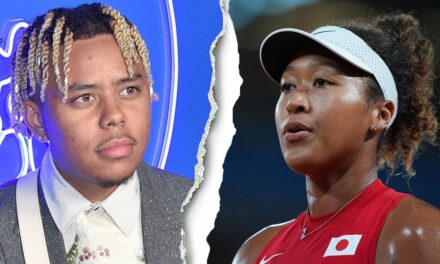 Tennis star Naomi Osaka reveals split with rapper boyfriend: ‘Really glad our paths crossed’