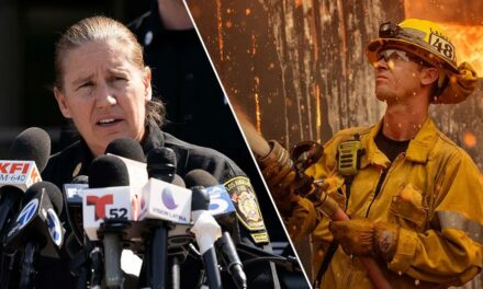 LA fire chief says city failed residents in wildfire prep, budget cuts: ‘Screaming to be properly funded’