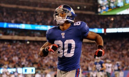 Giants legend Victor Cruz talks state of team after it retained coach, general manager despite abysmal season