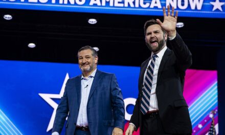 Ohio native JD Vance, Texas’ Ted Cruz make wager for Buckeyes-Longhorns College Football Playoff semifinal