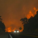 LA-Area Fires Continue to Rage Out of Control, 2900+ Acres, 10K Homes Threatened, Images Are Terrifying