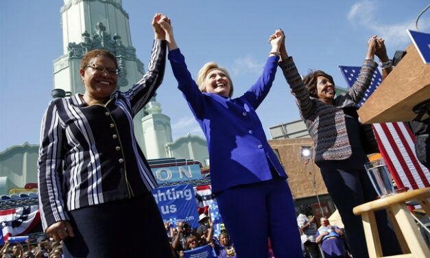 OOF! L.A. Mayor Karen Bass TORCHED (Yes, Pun Intended) for Big, Bad, Tough and ABSOLUTELY Tone-Deaf Post