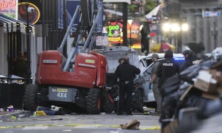 NEW: Bourbon Street Terrorist Made Several Disturbing and Revealing Videos While Driving From Texas