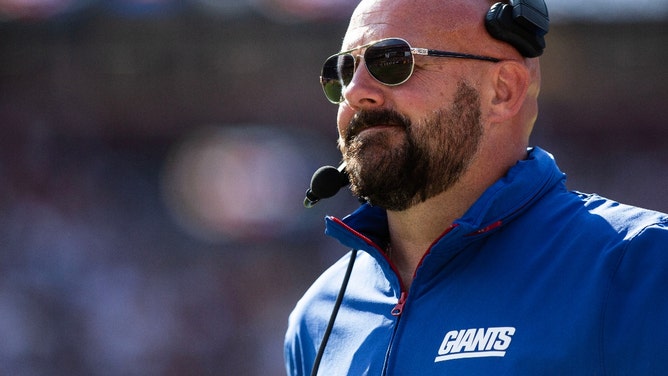 Brian Daboll Was Giving His Deceased Grandmother 'The Business' During Giants' Start Against Browns