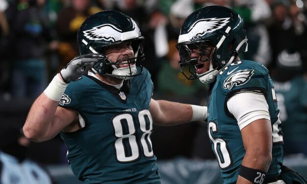 Eagles handle Packers in Wild Card Round to move on in NFL playoffs