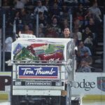 TikTokers Prank Call Men To Ask Them If They Will Drive The Dallas Stars Zamboni To Plow The Streets