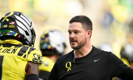 Oregon Ducks Accused Of Tampering With Boise State Player