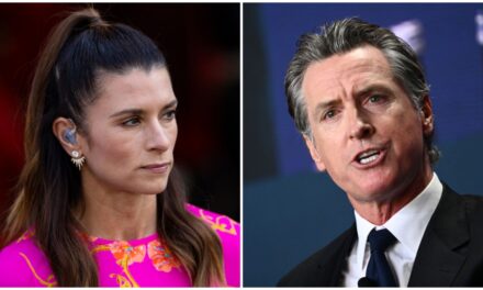 Danica Patrick Obliterates Gavin Newsom As California Wildfires Rage