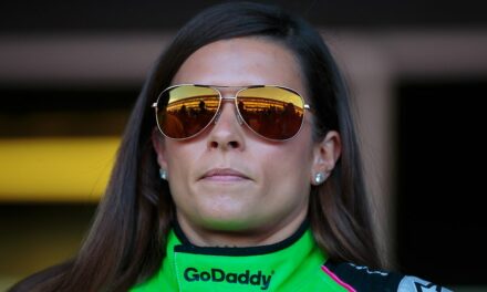 Ex-NASCAR star Danica Patrick questions water issues plaguing firefighters battling Los Angeles wildfires