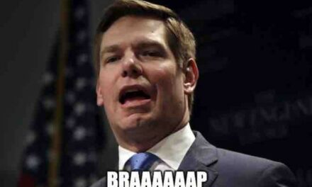 Eric Swalwell Showing Signs of MASSIVE, Infectious, Spreading, Incurable Butt-Hurt Over Fox News Headline