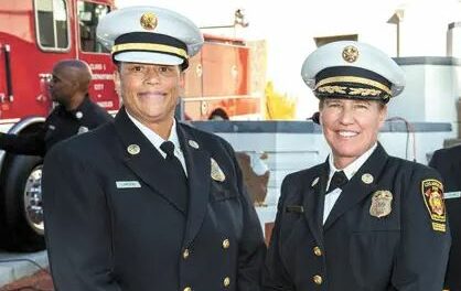 In 2023, Los Angeles Created DEI Bureau and Promoted Black Lesbian to Weed Out ‘Bigoted’ Firefighters on the Force