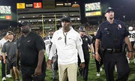 Deion Sanders received ‘very credible threat’ before Colorado game this season, security team reveals