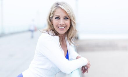 Denise Austin knows why New Year’s resolutions fail, shares simple tip for success