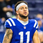 Colts WR Michael Pittman Jr. Played Entire Season With Broken Back