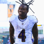 Zay Flowers Is First Ravens Player Ever To Make Pro Bowl As A Wide Receiver