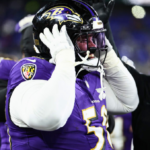 Ravens DT Michael Pierce Gives Hilarious Explanation For Not Returning Game-Sealing INT