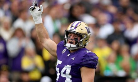 Washington football player declares for job market, instead of NFL, in hilarious post