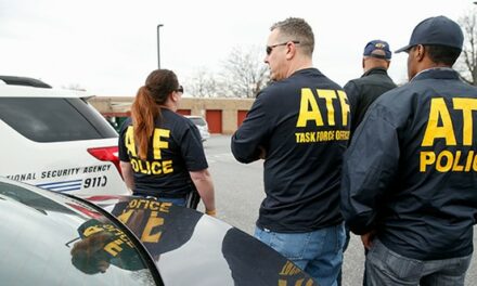 GOP Lawmakers Introduce Bill to Lay Waste to the ATF