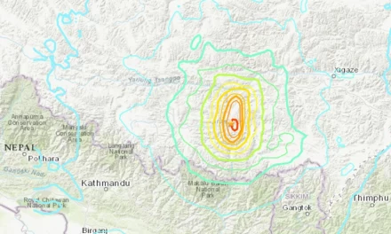 China: At Least 126 Dead After 7.1-Magnitude Earthquake Hits Tibet