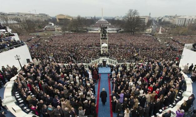 EXCLUSIVE: January 6 Defendant William Pope Granted Exception to Attend Trump Inauguration