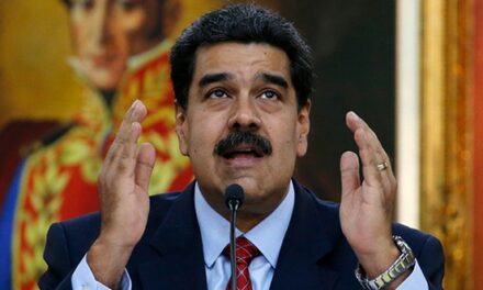 Maduro Has Opposition Leader Detained: This Is What Totalitarian Government Looks Like