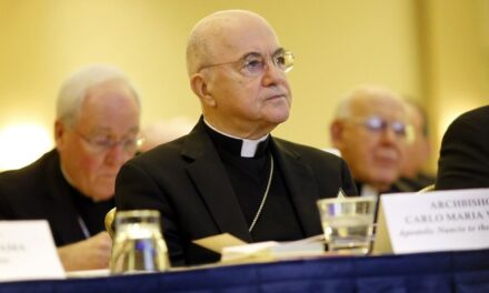 Archbishop Calls Out Clerics Who Profit From Illegal Migration