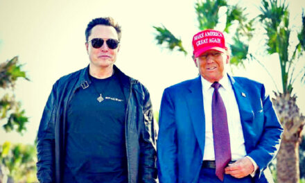 CENTER OF THE UNIVERSE: Musk Reportedly Rents Cottage Full-Time at Mar-a-Lago, Occupying $2,000-A-Day Banyan Cottage – Said To Be Closer Than Ever to Trump Despite H-1B Visa Rift