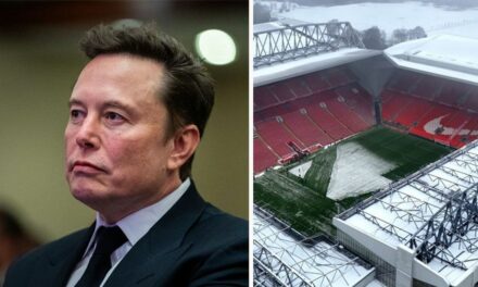 Elon Musk interested in buying one of the biggest soccer teams in the world, father Errol Musk claims