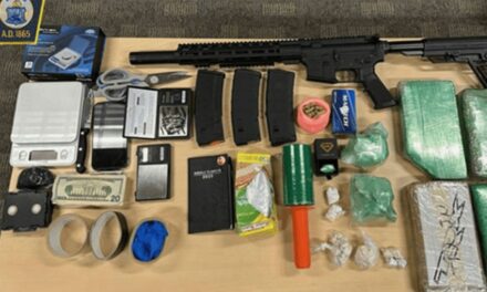 Illegal immigrant with $1M worth of drugs, guns given free housing courtesy of blue state taxpayers: officials