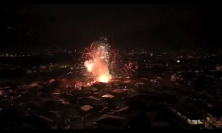 ‘Extraordinarily grotesque’ Hawaii fireworks explosion causes New Year’s Day ‘war zone’ carnage; 3 dead, over 20 injured