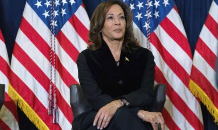 Will Certifying Trump Victory Elevate Kamala Harris to Democrat Party Martyrdom?