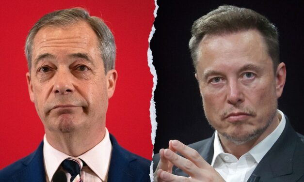 Nigel Farage responds after Elon Musk declares he ‘doesn’t have what it takes’ to lead Reform UK Party