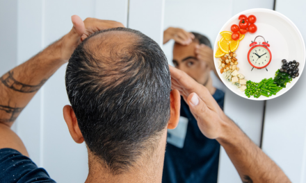 Hair growth could slow down with this popular diet plan, study reveals