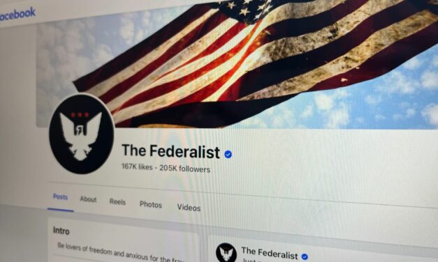 We’re Still Waiting For Facebook To Atone For The 11 Times (We Know Of) It Censored The Federalist