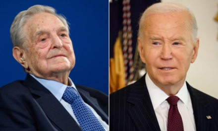 Biden ripped for ‘slap in the face’ to crime victims after awarding Soros Medal of Freedom: ‘Disgusting’