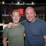 UFC Boss Dana White Joins Meta Board of Directors