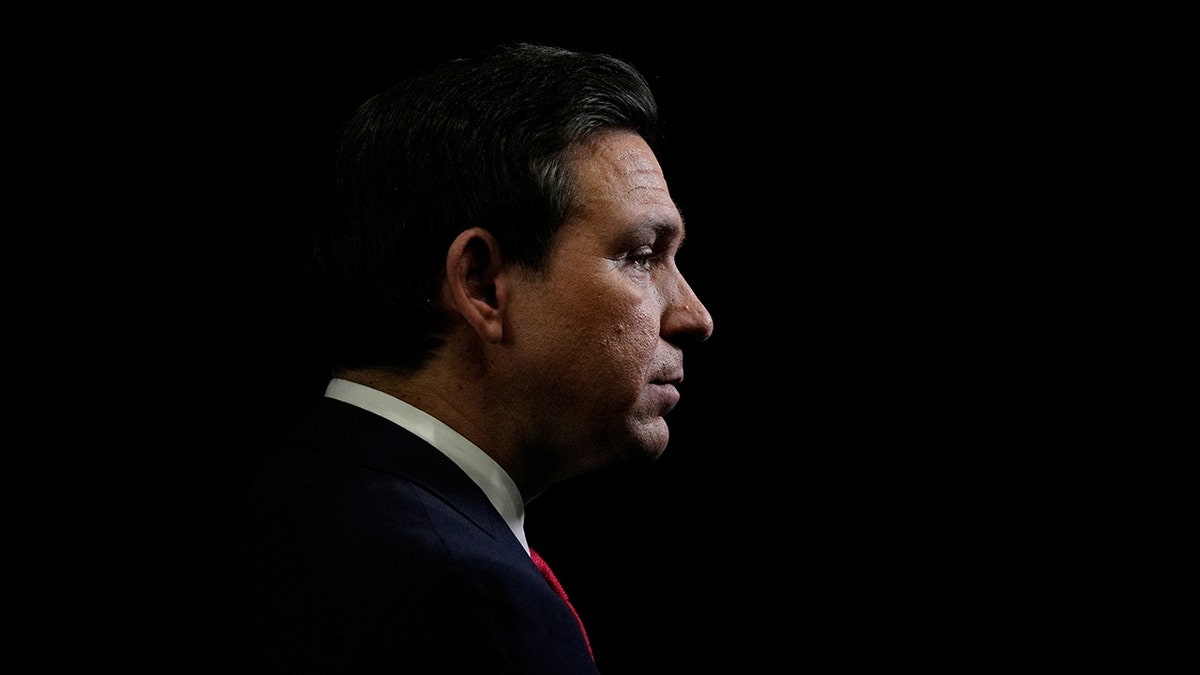 Ron DeSantis