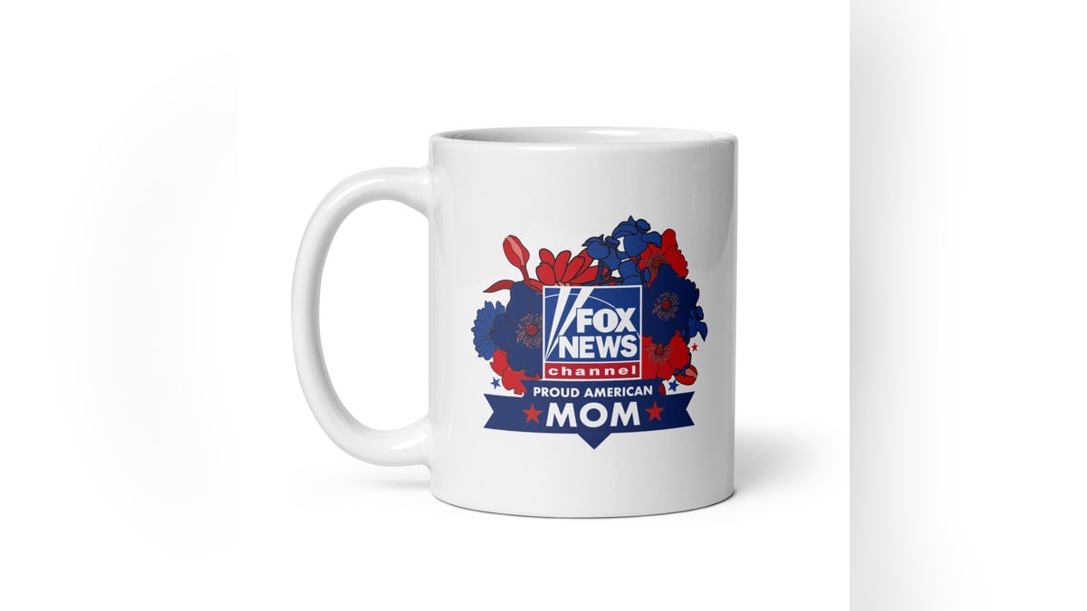 FOX News moms will love this mug. 