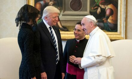 Pope Francis blames ‘fake news’ for Trump assassination attempt in annual papal address