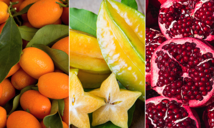 7 weird winter fruits that are really good for you