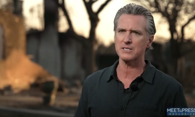 SmartLA 2028? — Newsom Announces “Marshall Plan” to Rebuild a New Los Angeles: “We Already Have a Team Reimagining LA 2.0”